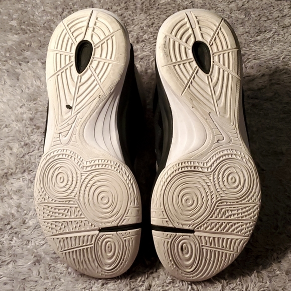 Mens Nike Duel Fusion basketball shoes size 8 - Picture 4 of 7